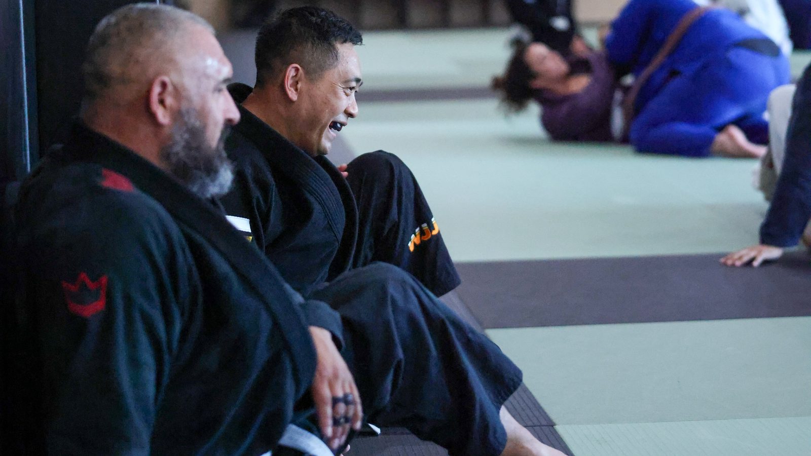 Beyond the Mat: How Jiu-Jitsu Transforms Your Lifestyle