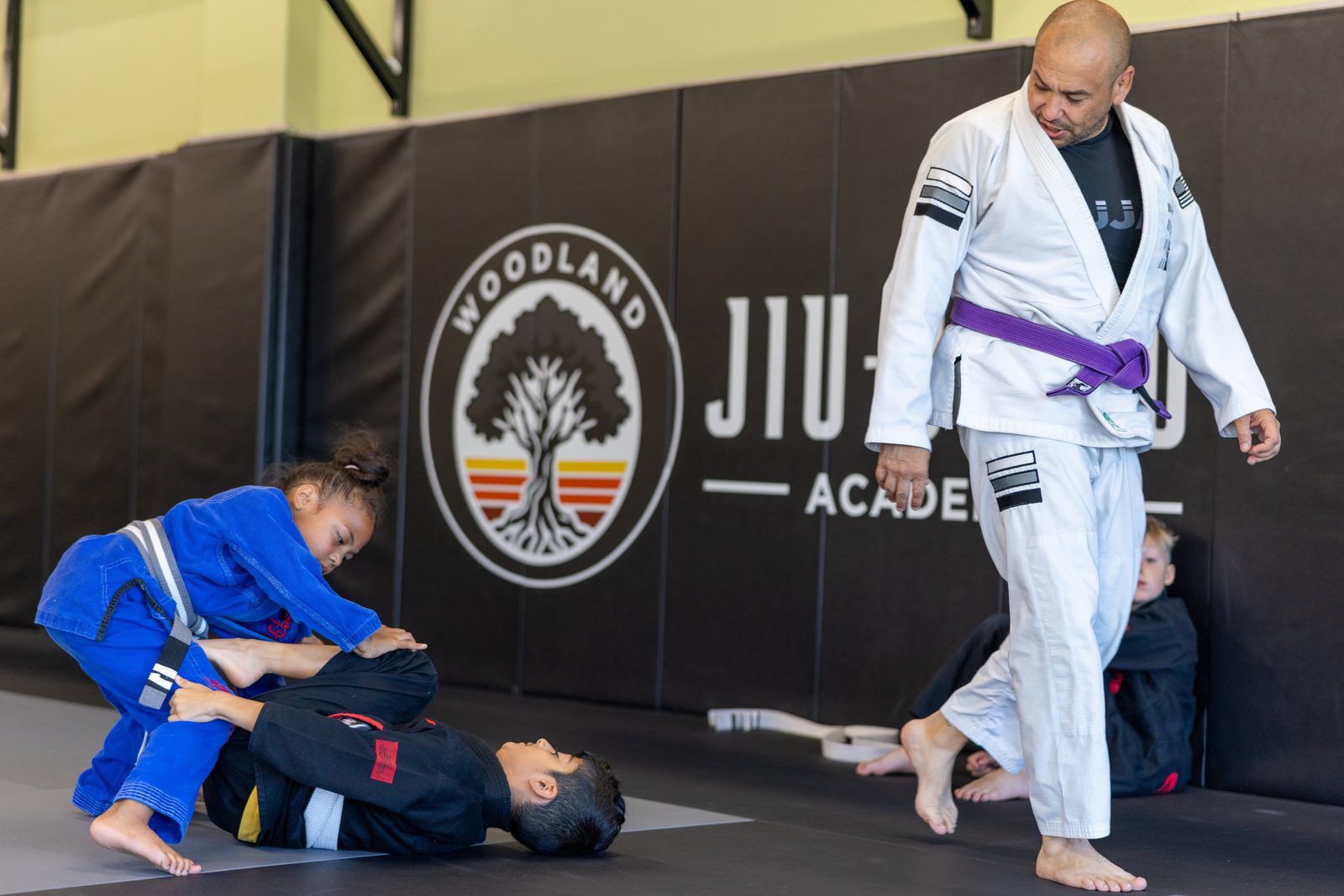 How Jiu Jitsu Shapes Kids for a Bright Future