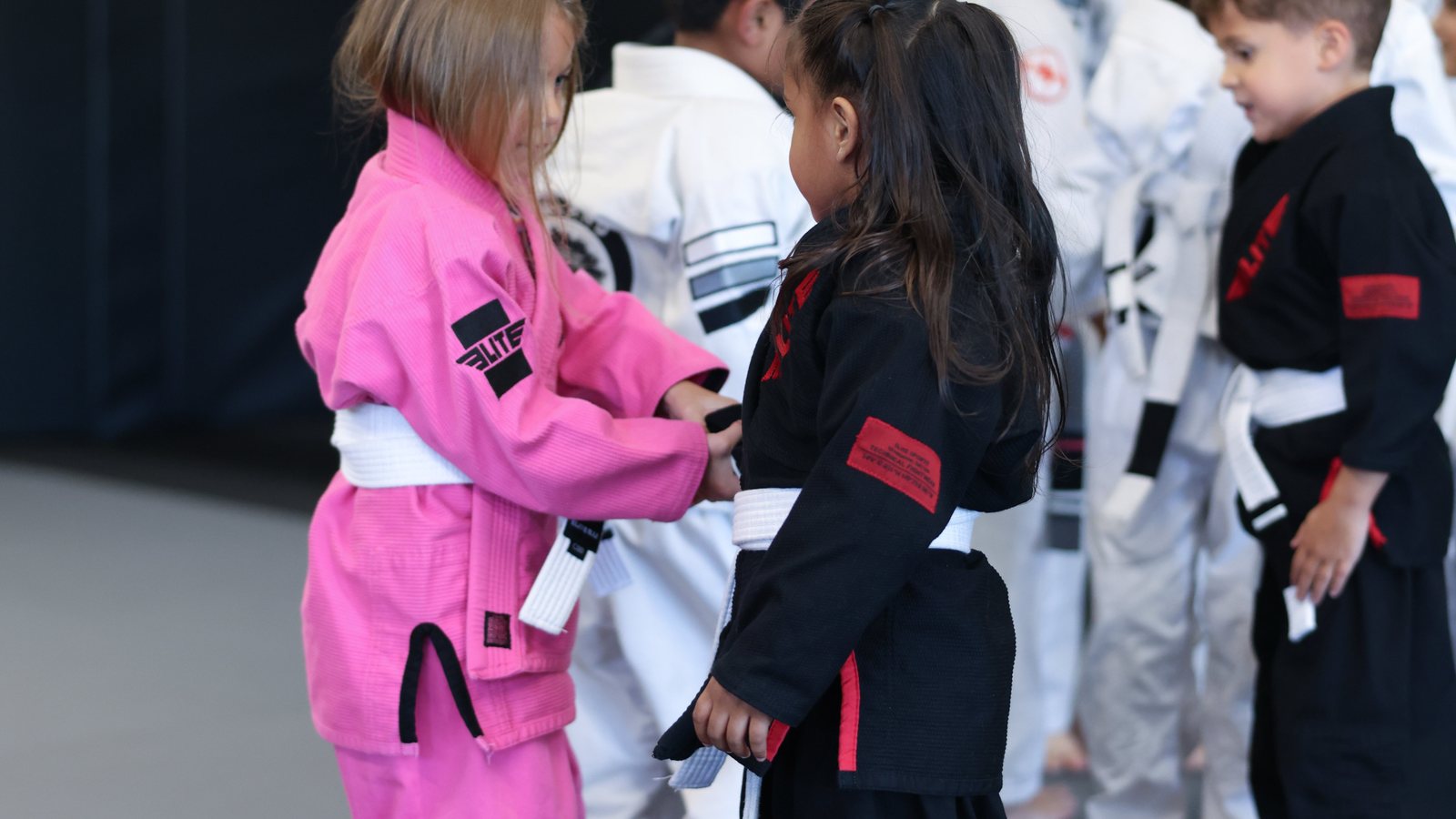 “My Kid Trains… Should I?”