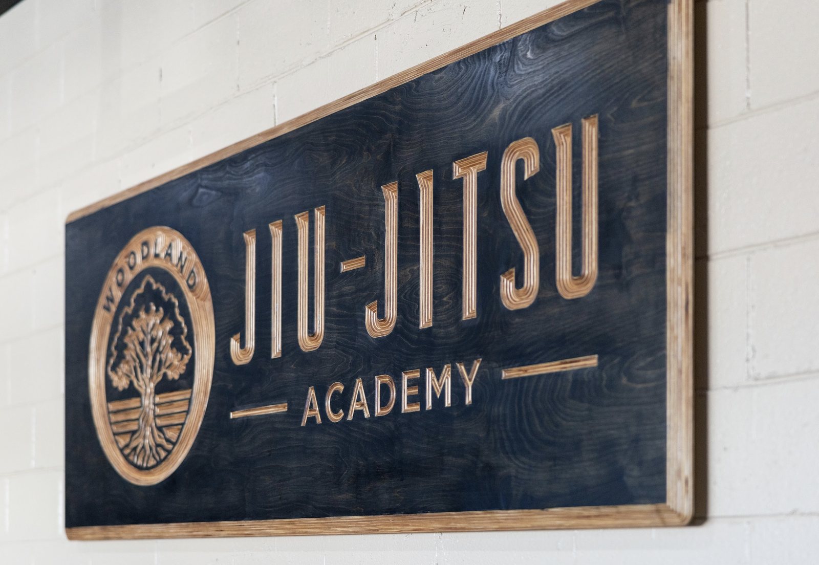 Welcome to the Woodland Jiu-Jitsu Academy Blog!