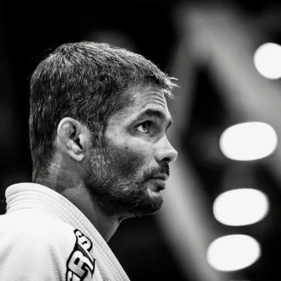 Professor Cassio Werneck, IBJJF World Champion and affiliate of Woodland Jiu-Jitsu Academy